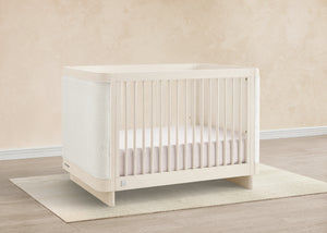 Antique White with White Boucle (1550) 1