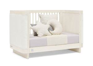 Antique White with White Boucle (1550) 14