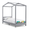 DCB: Grey (026) 5-Poppy House Twin Bed