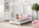 Bianca White (130) 7-Poppy House Twin Bed