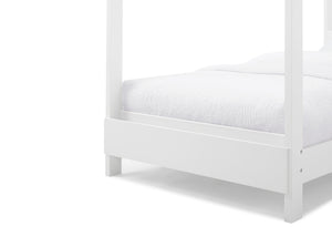Bianca White (130) 21-Poppy House Twin Bed