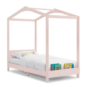 DCB: Blush Pink (1379) 34-Poppy House Twin Bed