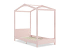 Blush Pink (1379) 16-Poppy House Twin Bed
