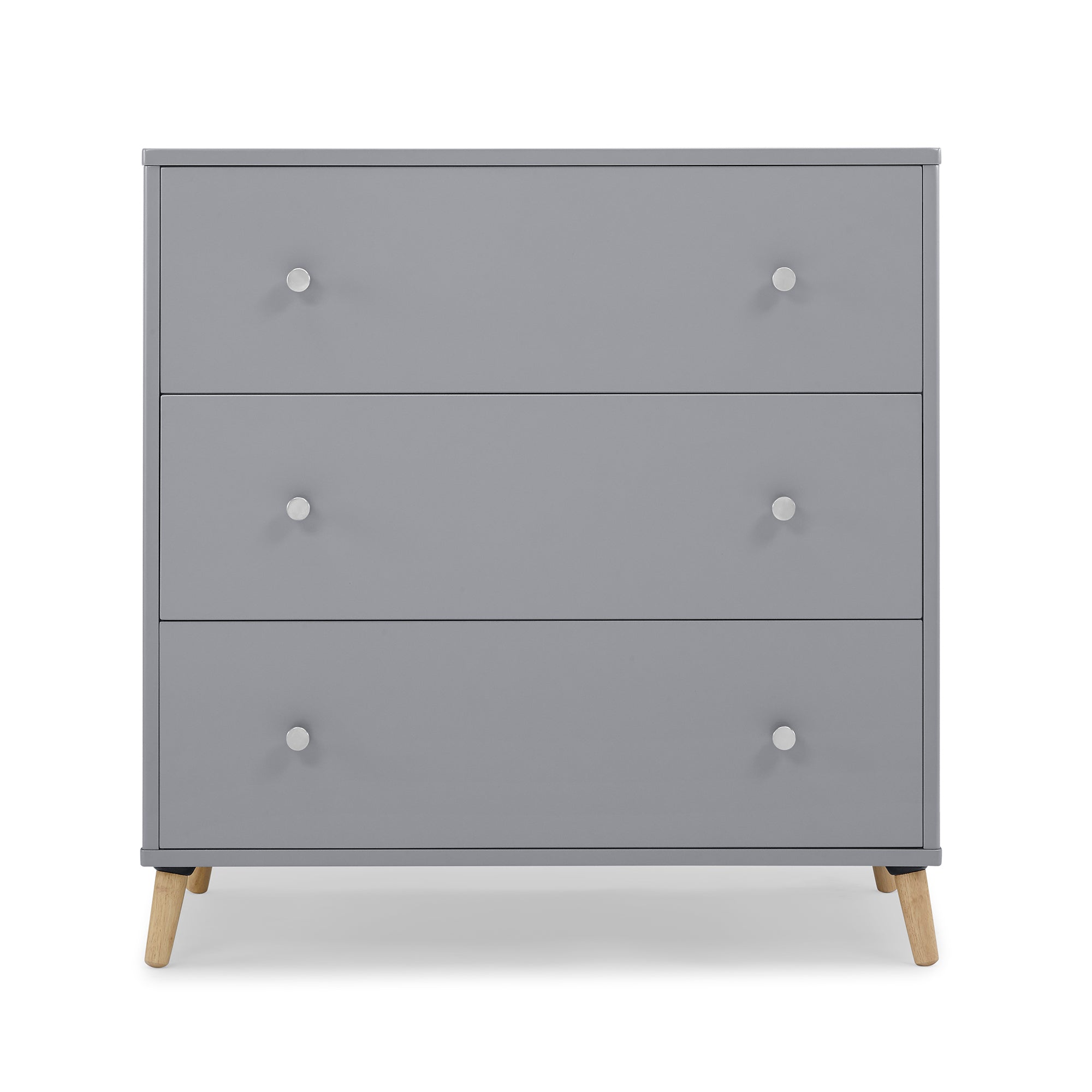 Jordan 3 Drawer Dresser - Thumbnail 4