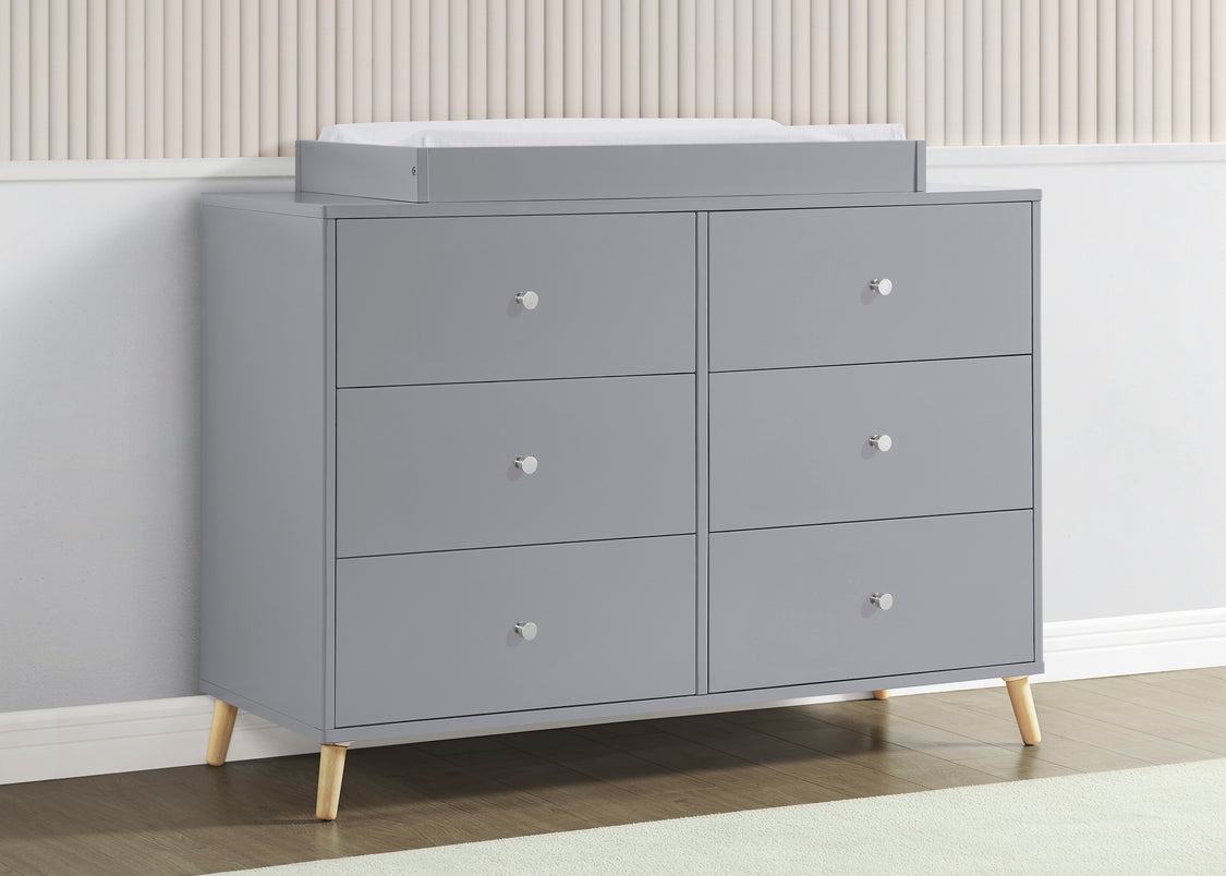 Grey with Natural (1359)