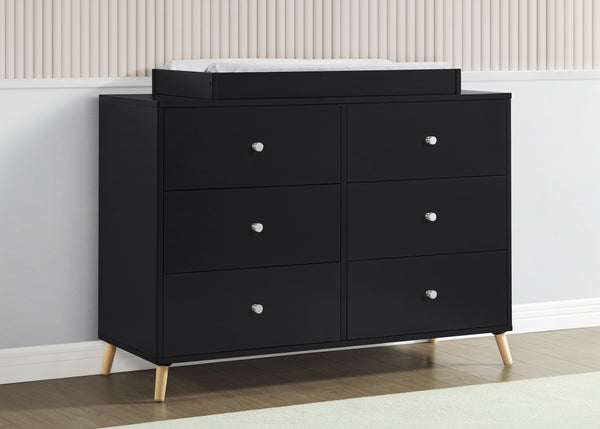 Midnight Grey with Natural (1372) 2 - Mobile