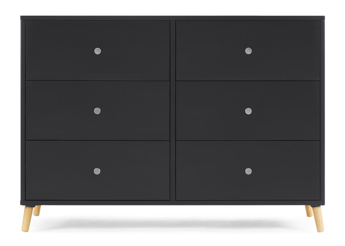 Midnight Grey with Natural (1372) 3 - Carousel