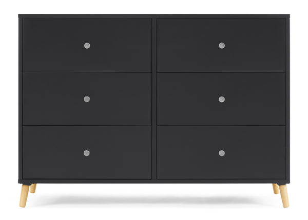 Midnight Grey with Natural (1372) 3 - Mobile