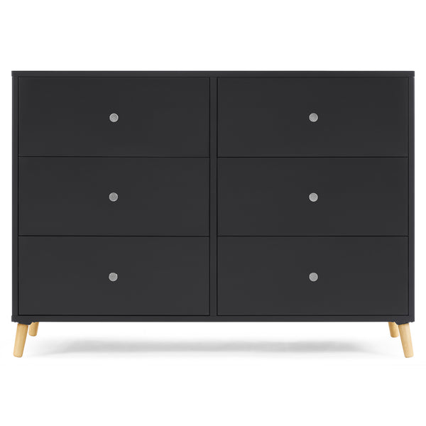 DCB: Midnight Grey with Natural (1372) 7 - Mobile