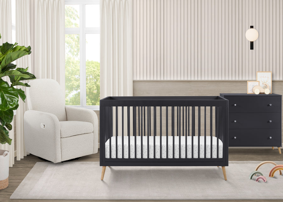 Jordan 4-in-1 Convertible Crib 16-Jordan 4-in-1 Convertible Crib
