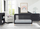 Jordan 4-in-1 Convertible Crib 16-Jordan 4-in-1 Convertible Crib