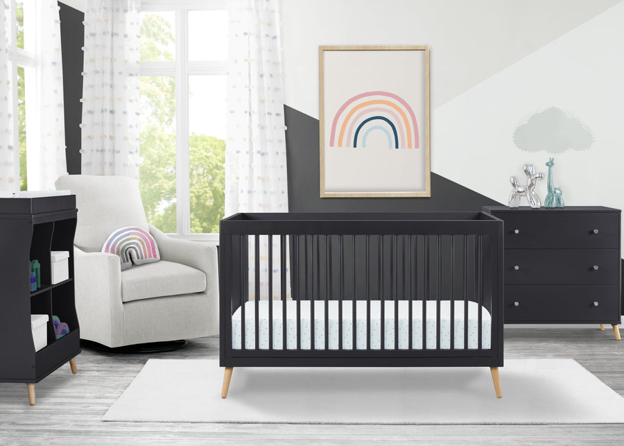 Jordan 4-in-1 Convertible Crib 16-Jordan 4-in-1 Convertible Crib