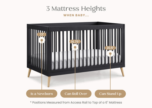 delta children jordan 4-in-1 convertible crib Jordan 4-In-1 Convertible Crib