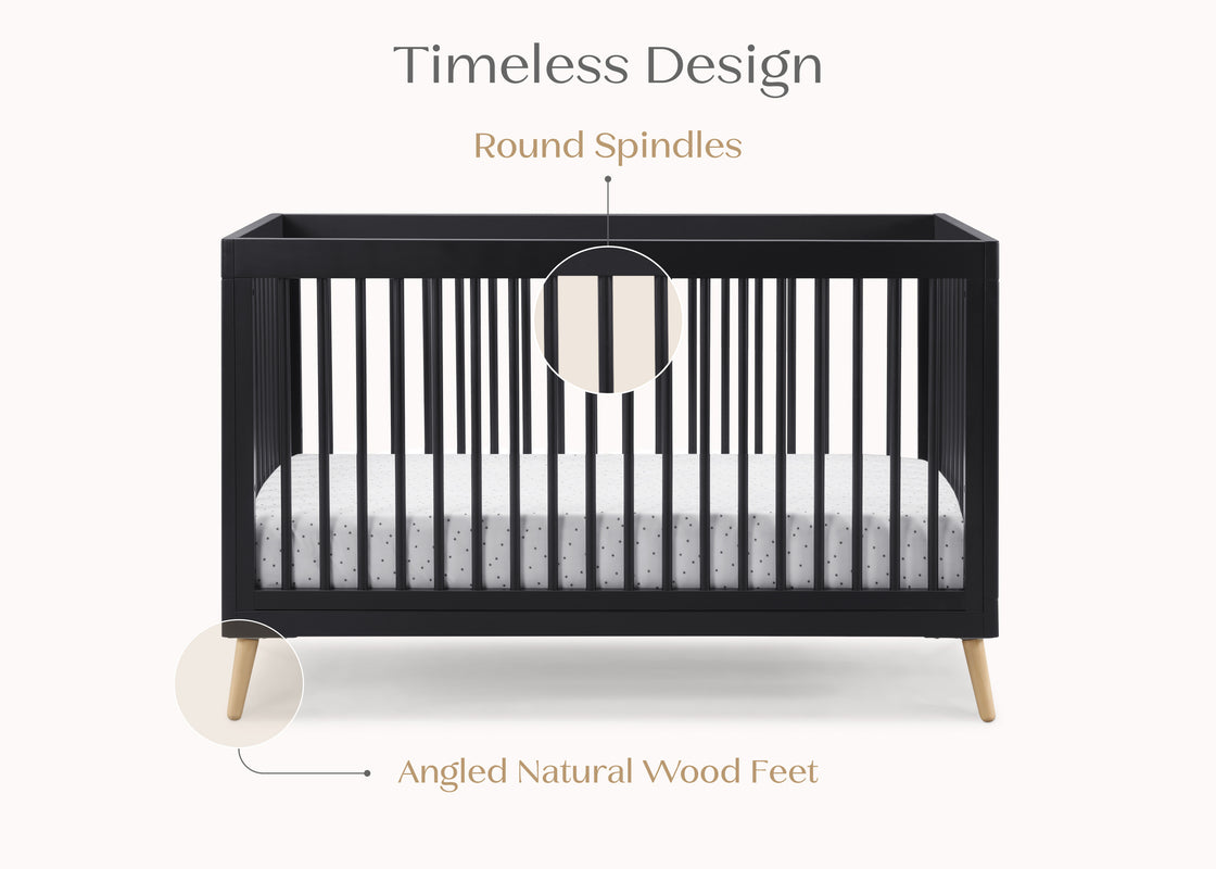 Midnight Grey with Natural (1372) 6 - Carousel
