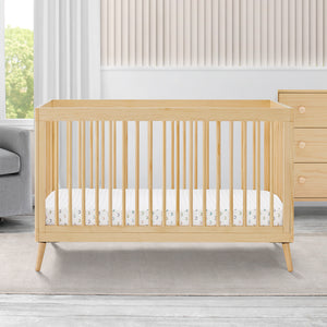 Jordan 4-in-1 Convertible Crib 5