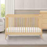 Jordan 4-in-1 Convertible Crib