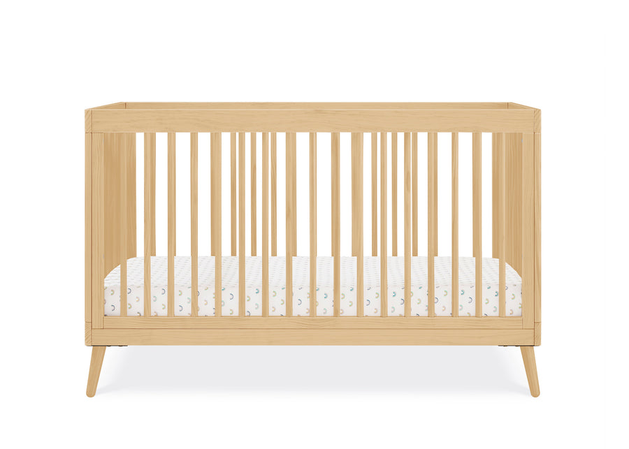 Natural (746) 58-Jordan 4-in-1 Convertible Crib