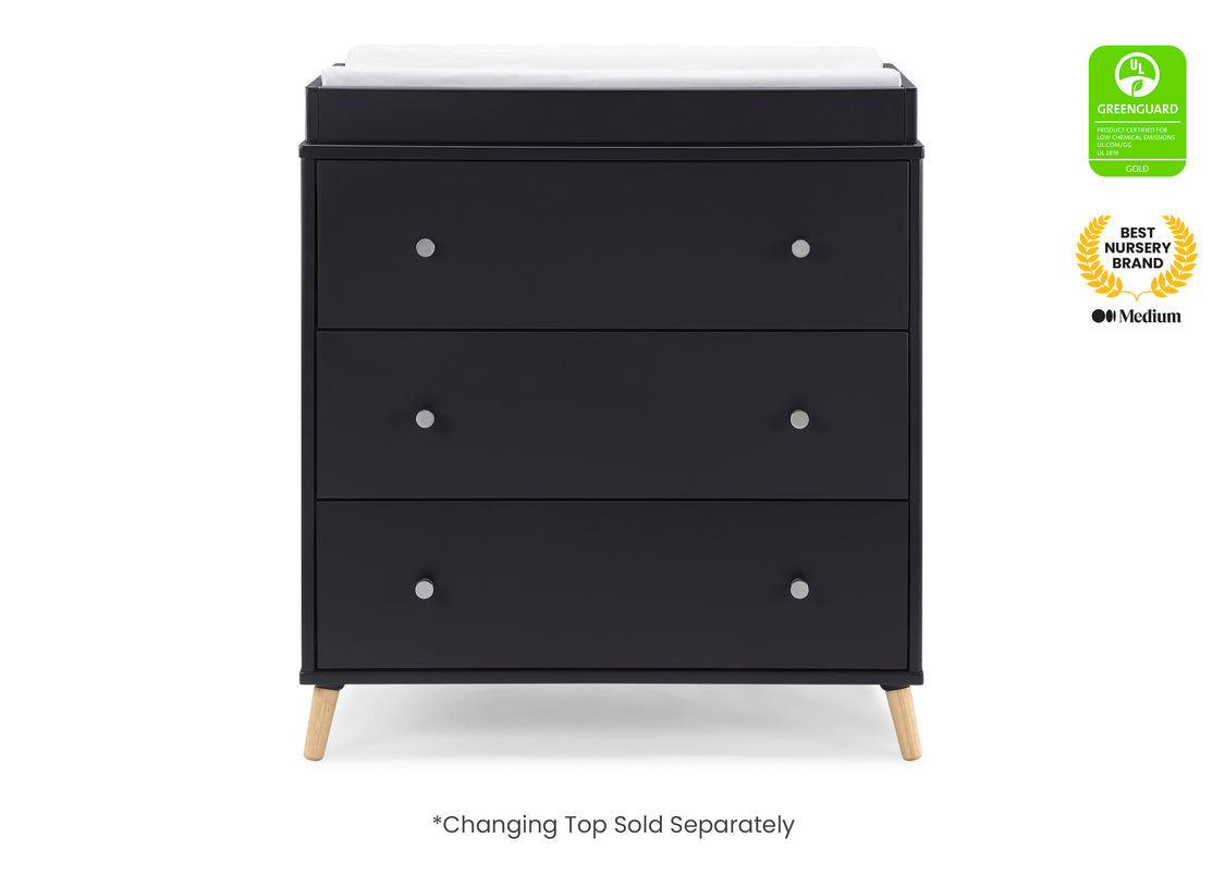 Midnight Grey with Natural (1372)