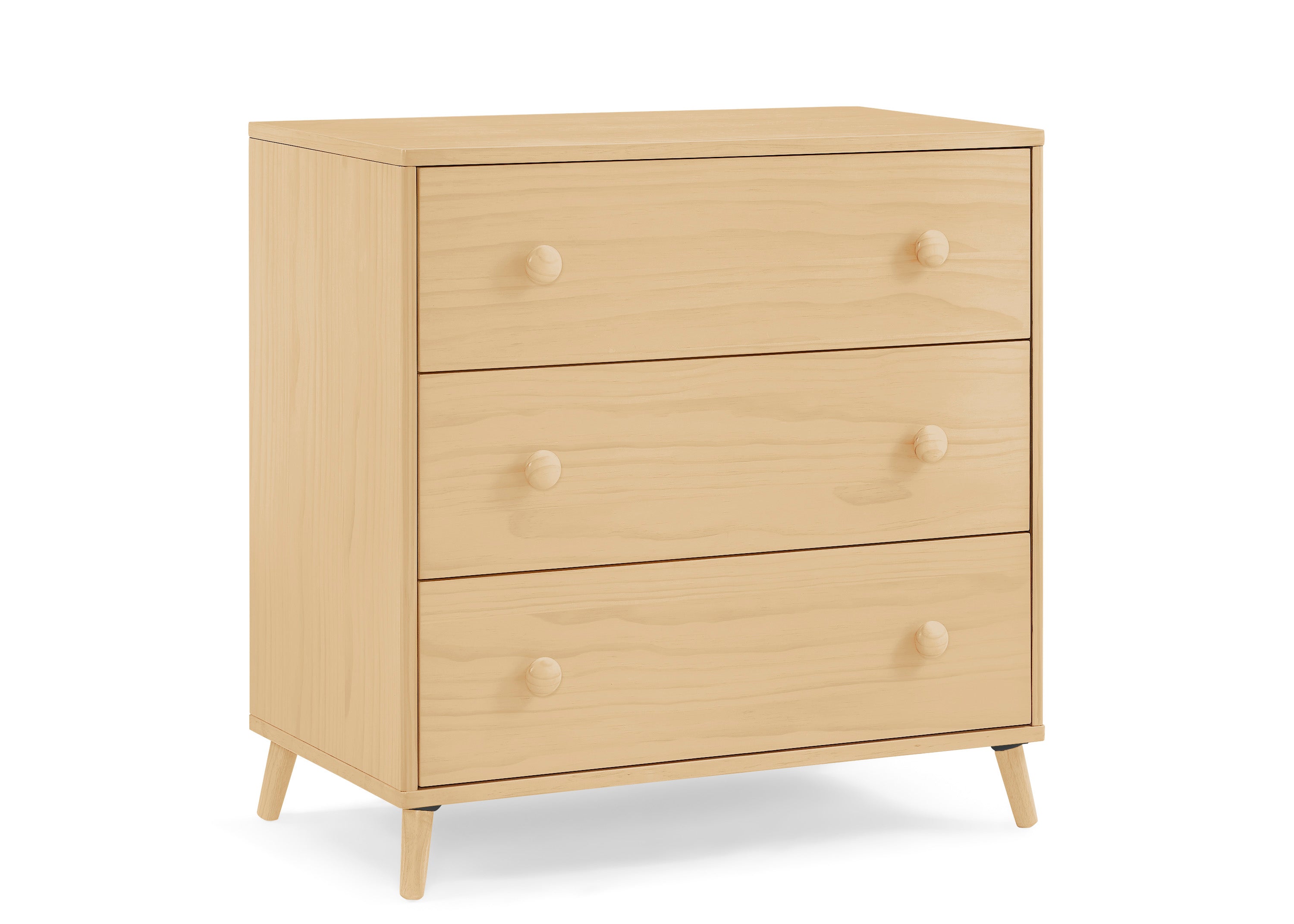 Jordan 3 Drawer Dresser - Thumbnail 5