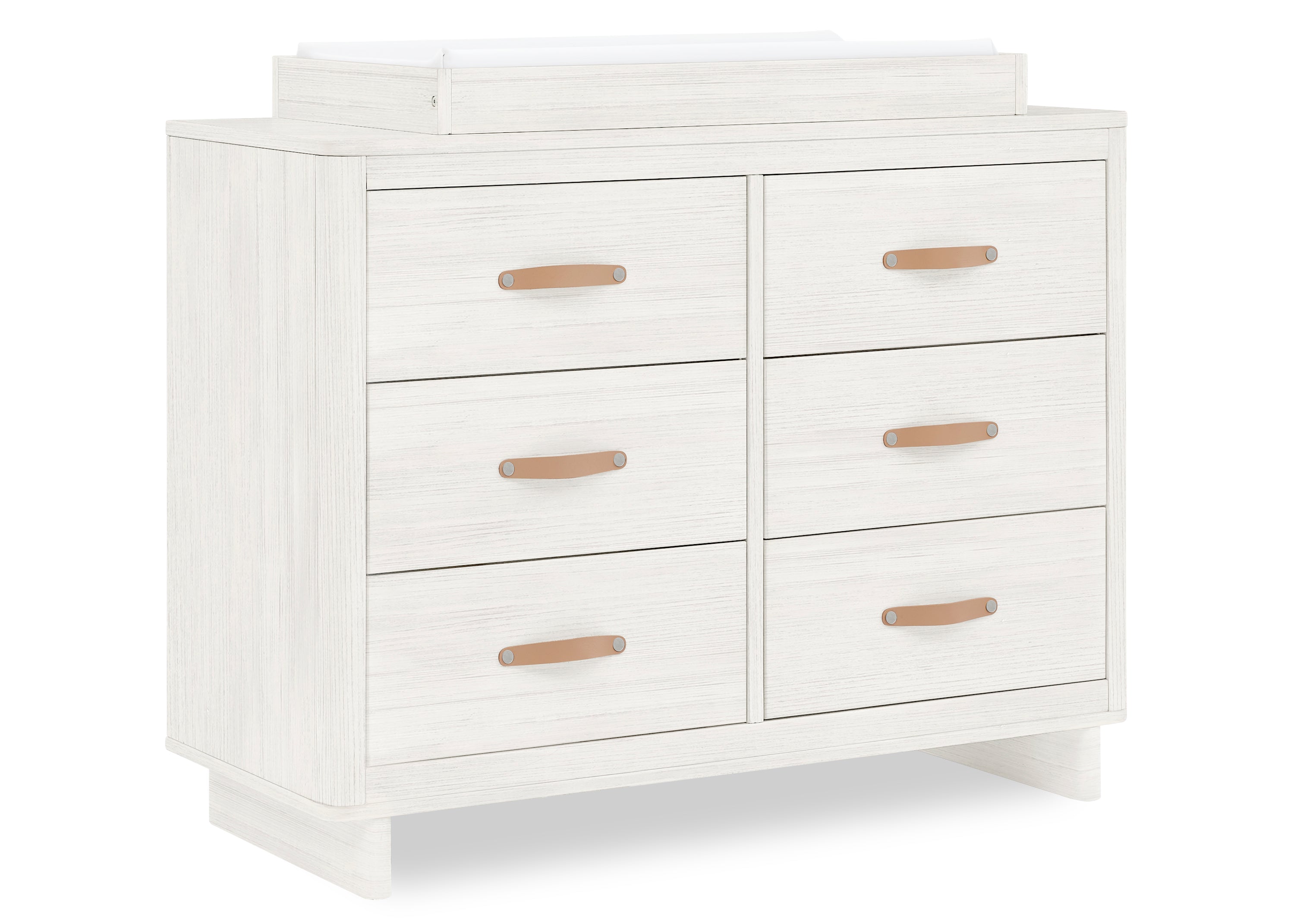 babyGap Skye 6 Drawer Dresser with Interlocking Drawers | Delta