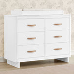 babyGap Skye 6 Drawer Dresser with Interlocking Drawers