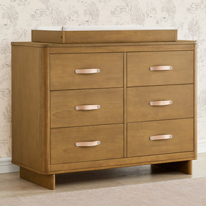 babyGap Skye 6 Drawer Dresser with Interlocking Drawers 6