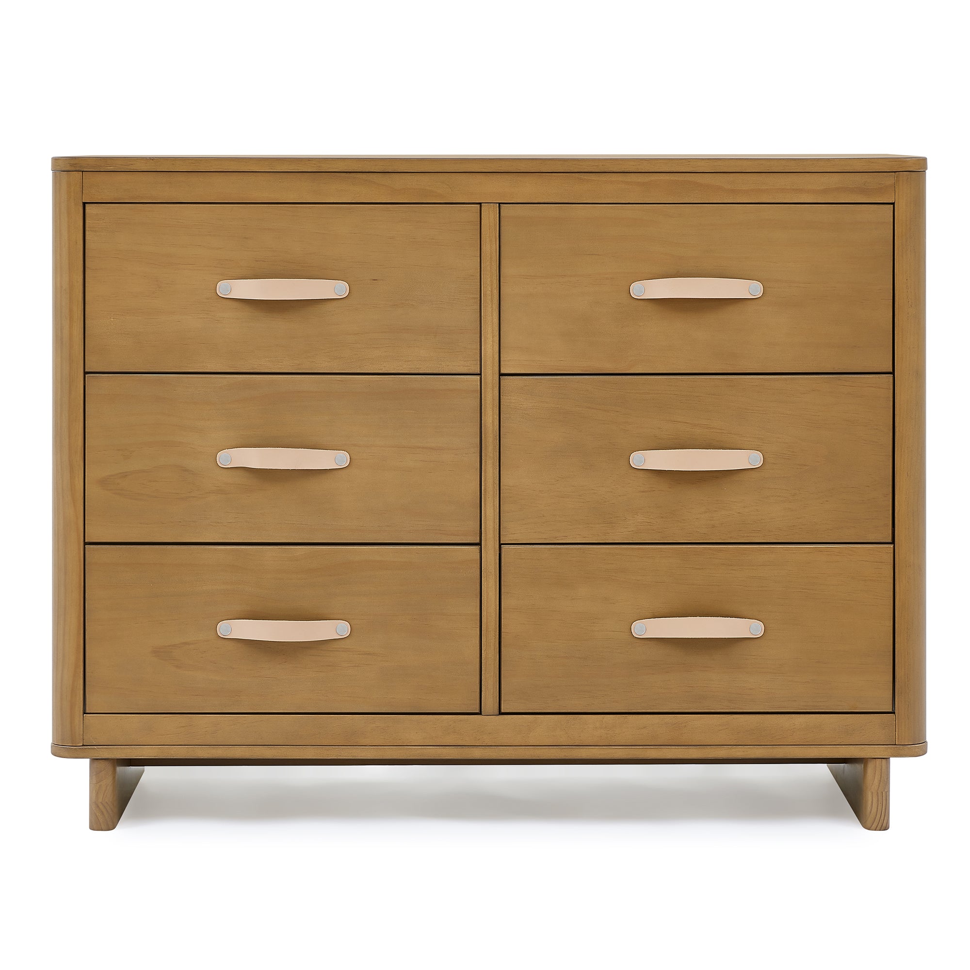 babyGap Skye 6 Drawer Dresser with Interlocking Drawers | Delta