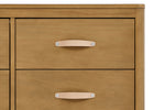 Acorn (755) 5-babyGap Skye 6 Drawer Dresser with Interlocking Drawers