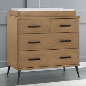 Sloane 4 Drawer Dresser with Changing Top 19