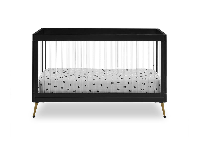 Sloane 4-in-1 Acrylic Convertible Crib 38-Sloane 4-in-1 Acrylic Convertible Crib