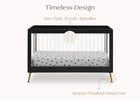 Sloane 4-in-1 Acrylic Convertible Crib 43-Sloane 4-in-1 Acrylic Convertible Crib