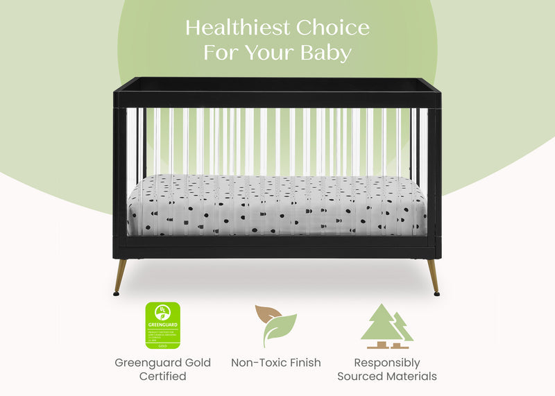 Sloane 4-in-1 Acrylic Convertible Crib 44-Sloane 4-in-1 Acrylic Convertible Crib