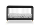 Sloane 4-in-1 Acrylic Convertible Crib 46-Sloane 4-in-1 Acrylic Convertible Crib