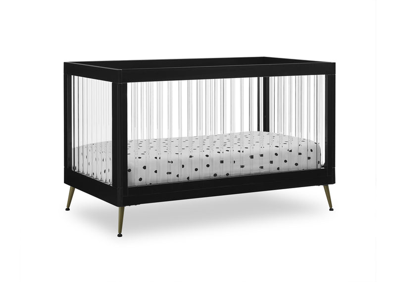 Sloane 4-in-1 Acrylic Convertible Crib 47-Sloane 4-in-1 Acrylic Convertible Crib