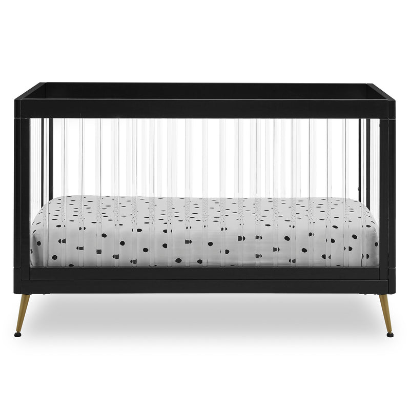 Sloane 4-in-1 Acrylic Convertible Crib