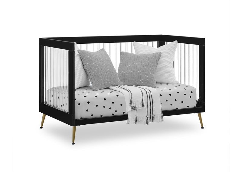 Sloane 4-in-1 Acrylic Convertible Crib 49-Sloane 4-in-1 Acrylic Convertible Crib