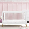 Sloane 4-in-1 Acrylic Convertible Crib 52-Sloane 4-in-1 Acrylic Convertible Crib