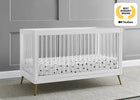 Sloane 4-in-1 Acrylic Convertible Crib 51-Sloane 4-in-1 Acrylic Convertible Crib