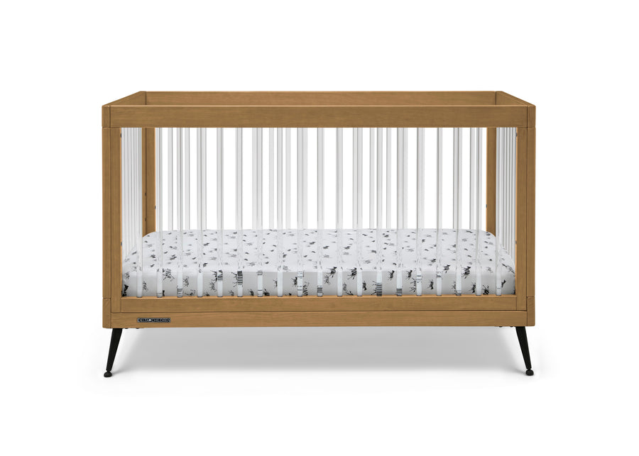 Sloane 4-in-1 Acrylic Convertible Crib 48-Sloane 4-in-1 Acrylic Convertible Crib