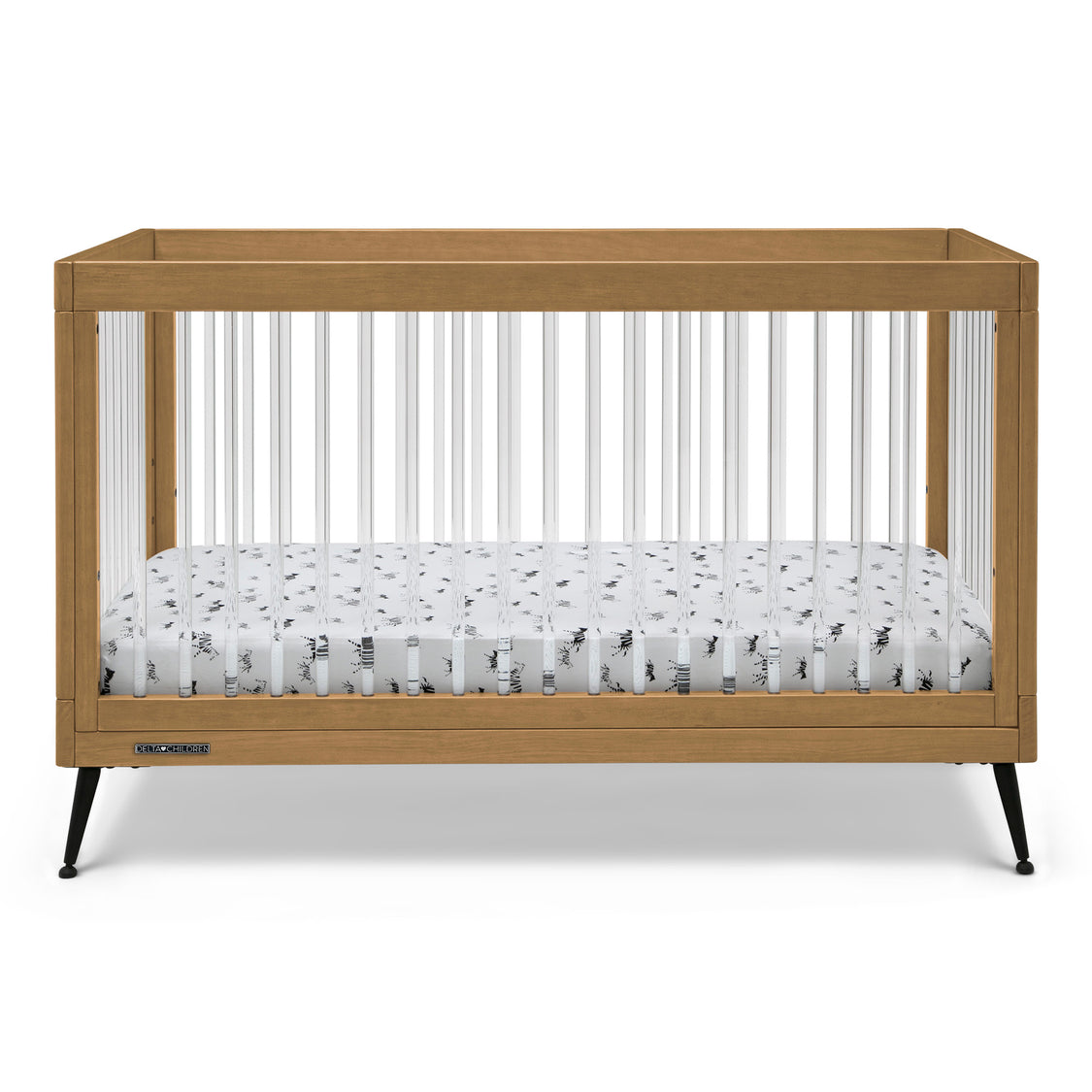 DCB: Acorn with Matte Black (786)