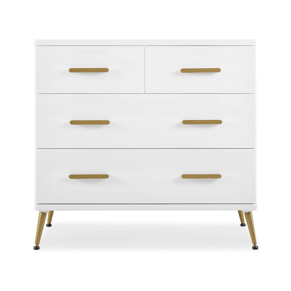 DCB: Bianca White with Melted Bronze (186) 6 - Mobile