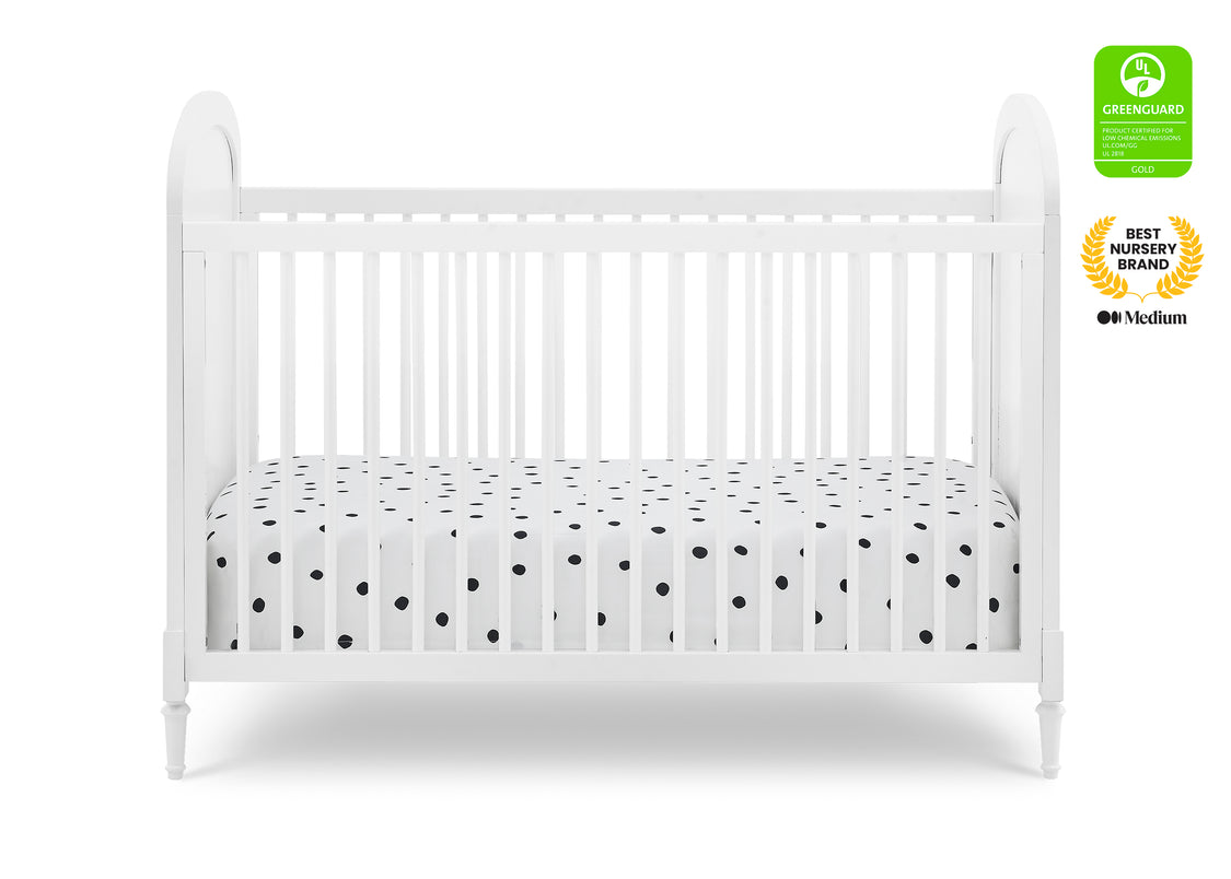 Madeline 4-in-1 Convertible Crib