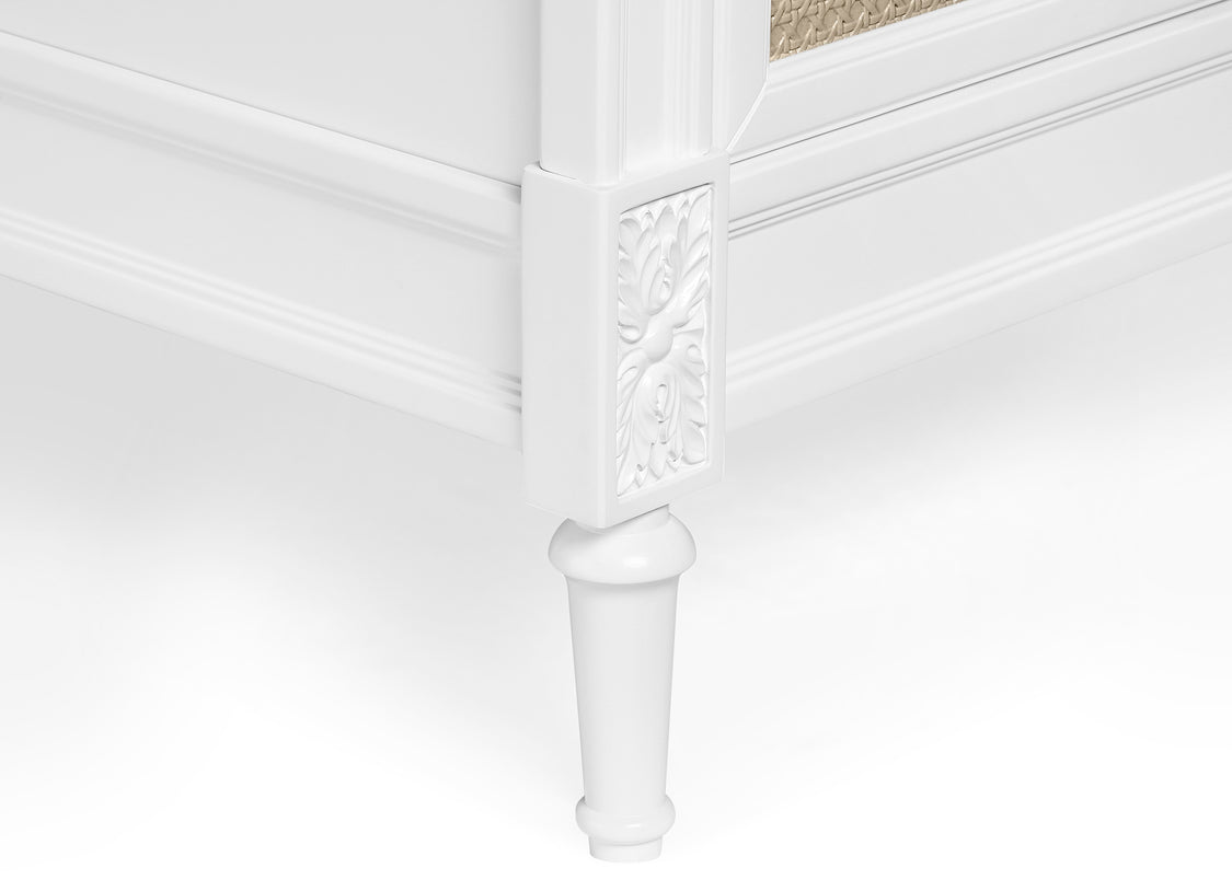 Bianca White with Textured Almond (1508)