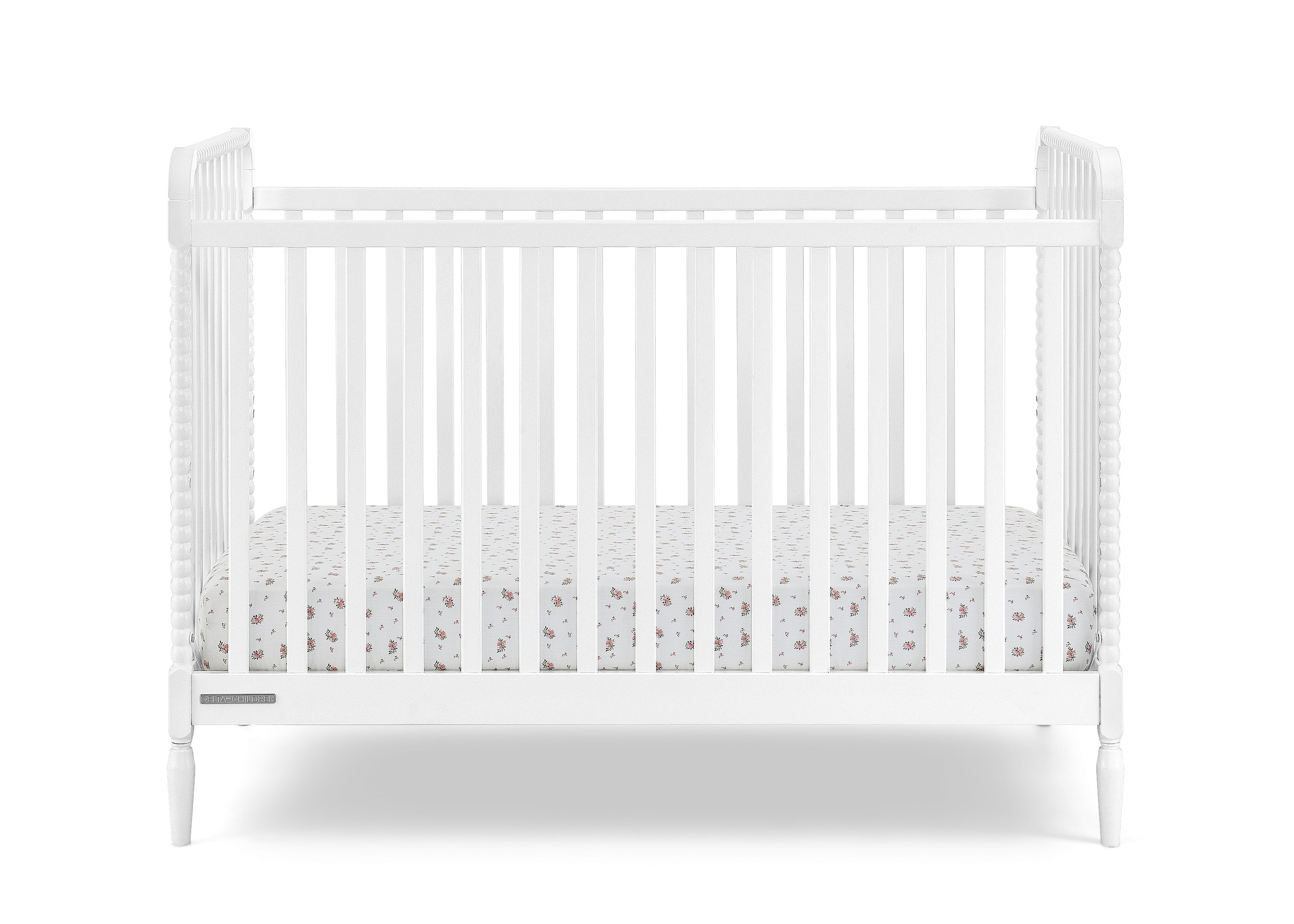 Lily 4-in-1 Convertible Crib | Delta Children