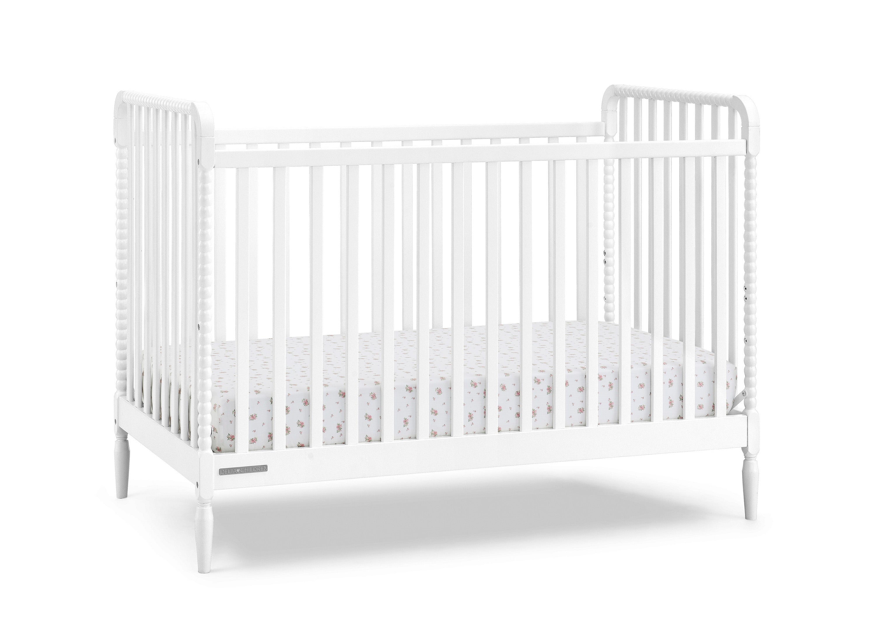 Lily 4-in-1 Convertible Crib | Delta Children