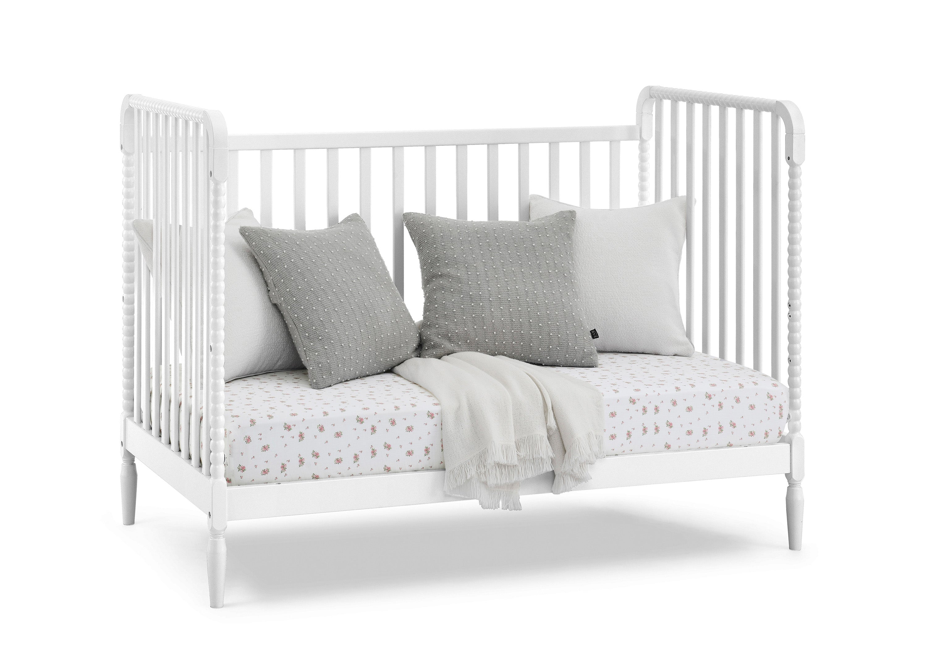 Lily 4-in-1 Convertible Crib | Delta Children