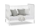 Bianca White (130) 13-Lily 4-in-1 Convertible Crib