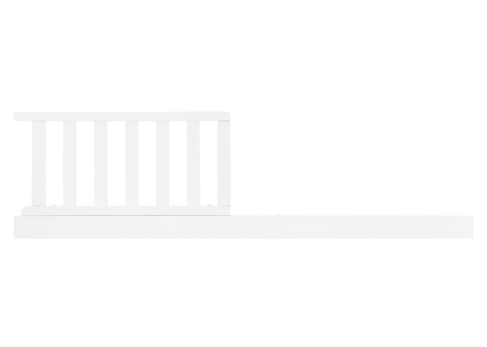 Bianca White (130) 3-Daybed/Toddler Guardrail Kit (W135725)