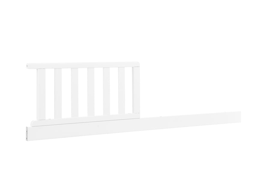 Bianca White (130) 3-Daybed/Toddler Guardrail Kit (W135725)