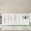 Alice 5-in-1 Convertible Crib and Changer 34-Alice 5-in-1 Convertible Crib and Changer